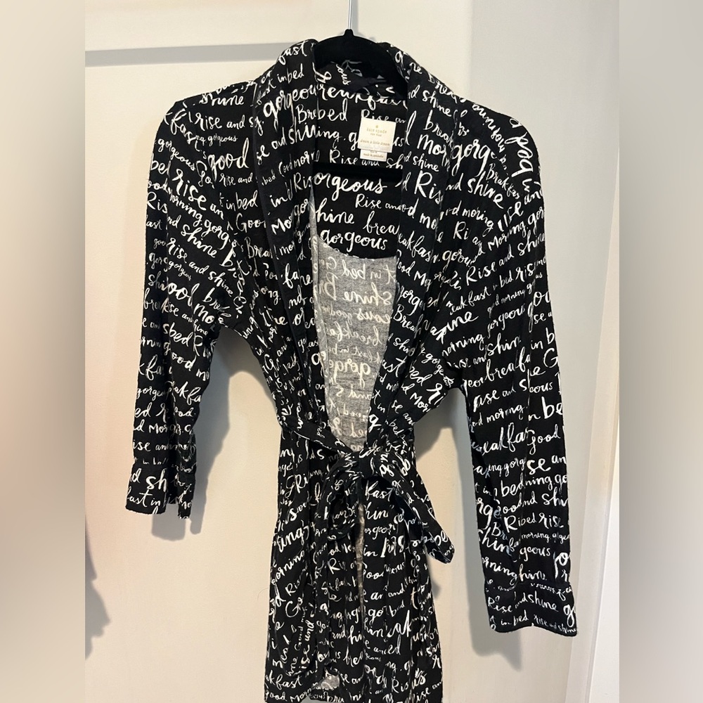Kate Spade Robe